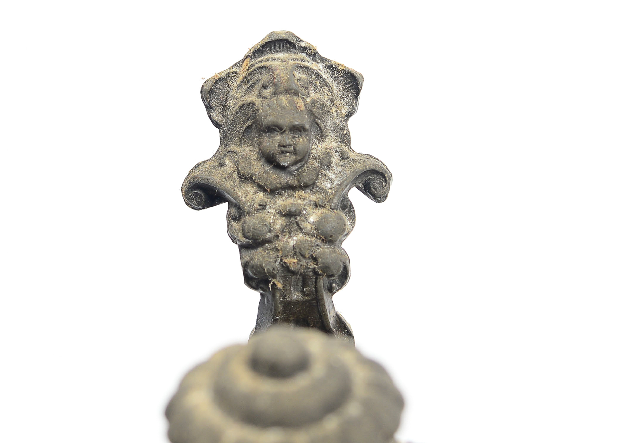 Pair of German Lidded Steins