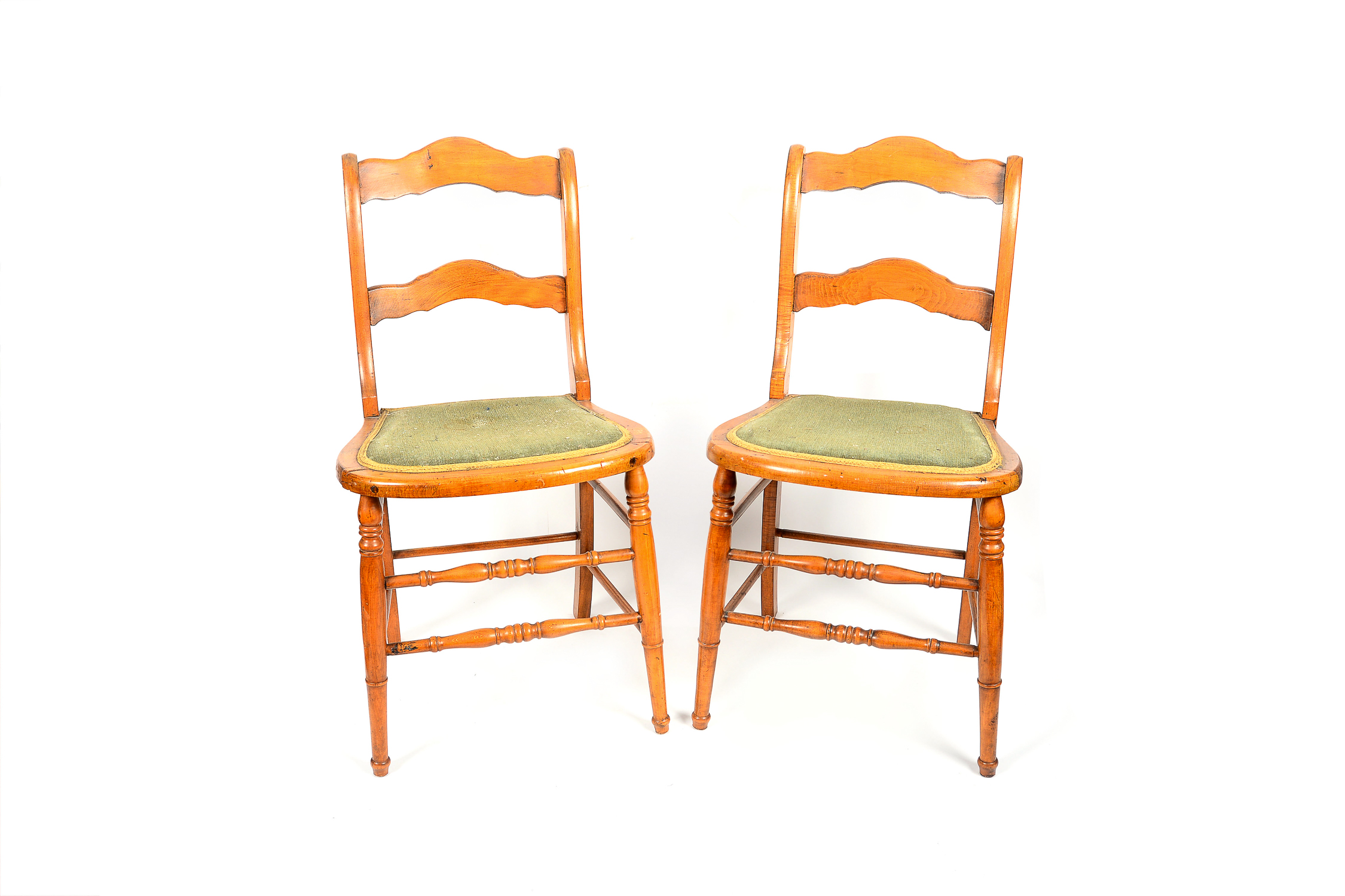 Pair of Vintage Chairs