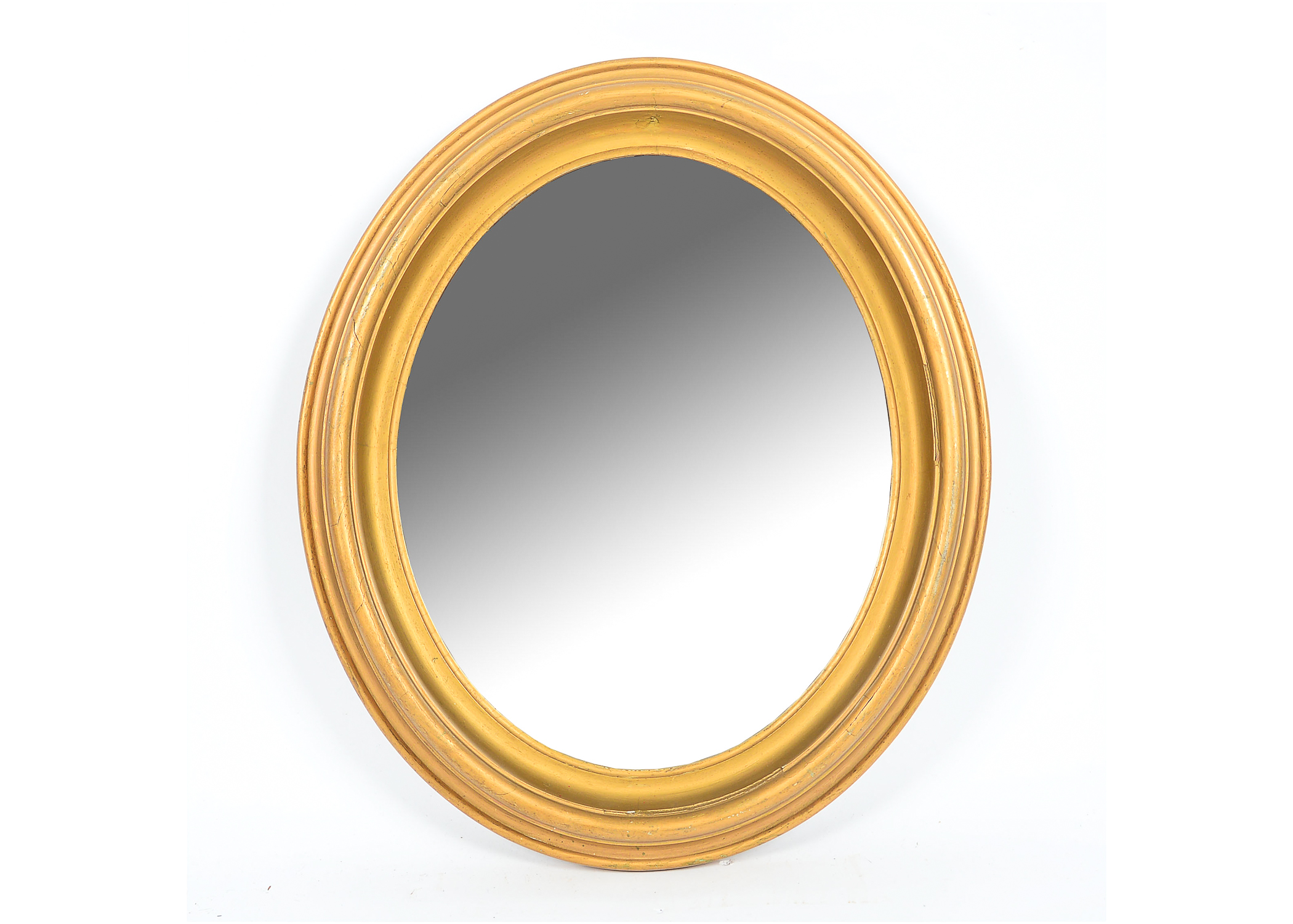 Vintage Gilt Wall Mirror