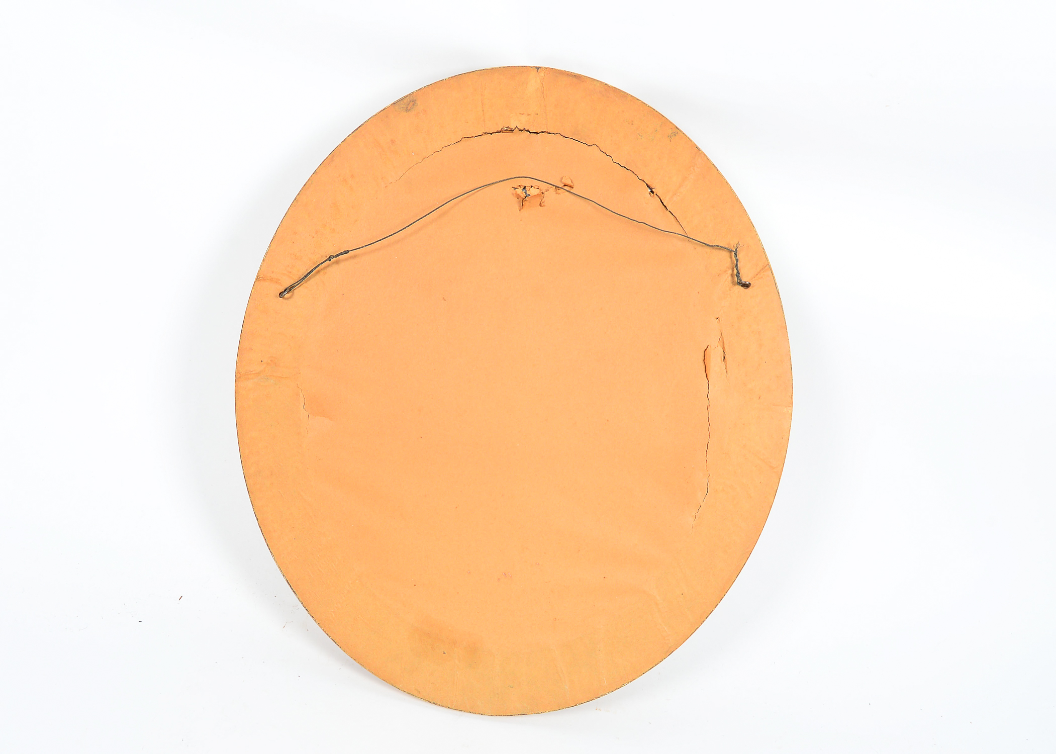 Vintage Gilt Wall Mirror