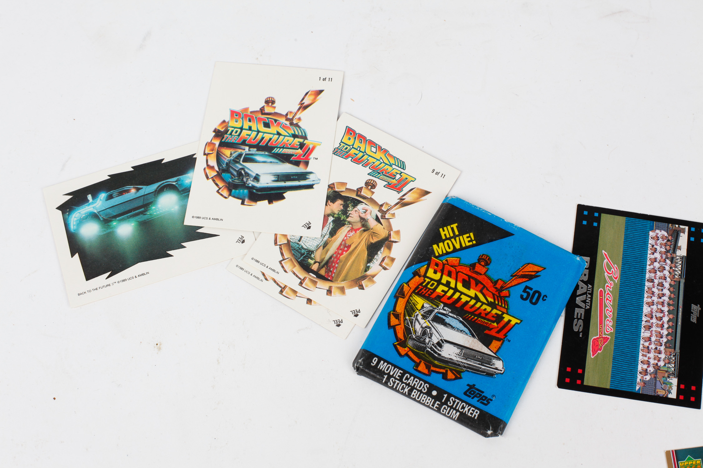 Assortment of Various Playing Cards