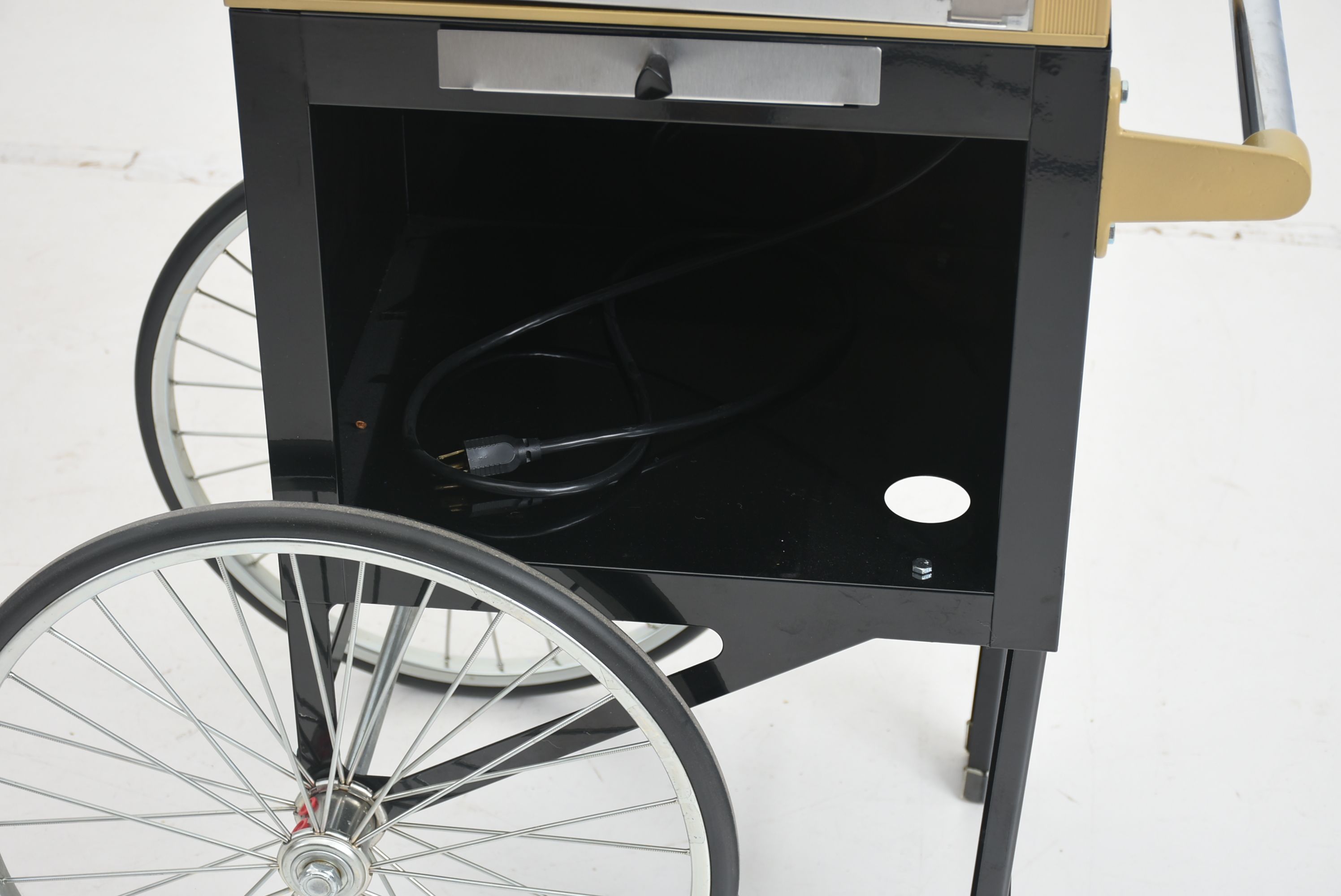 Gold Medal "Antique Deluxe 60 Special" Popcorn Machine