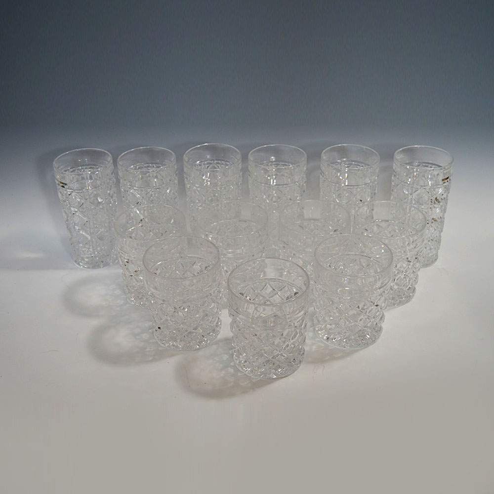 Crystal Barware