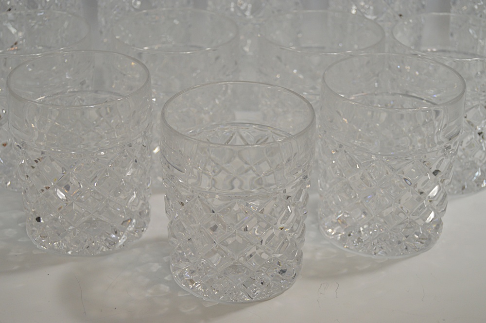 Crystal Barware