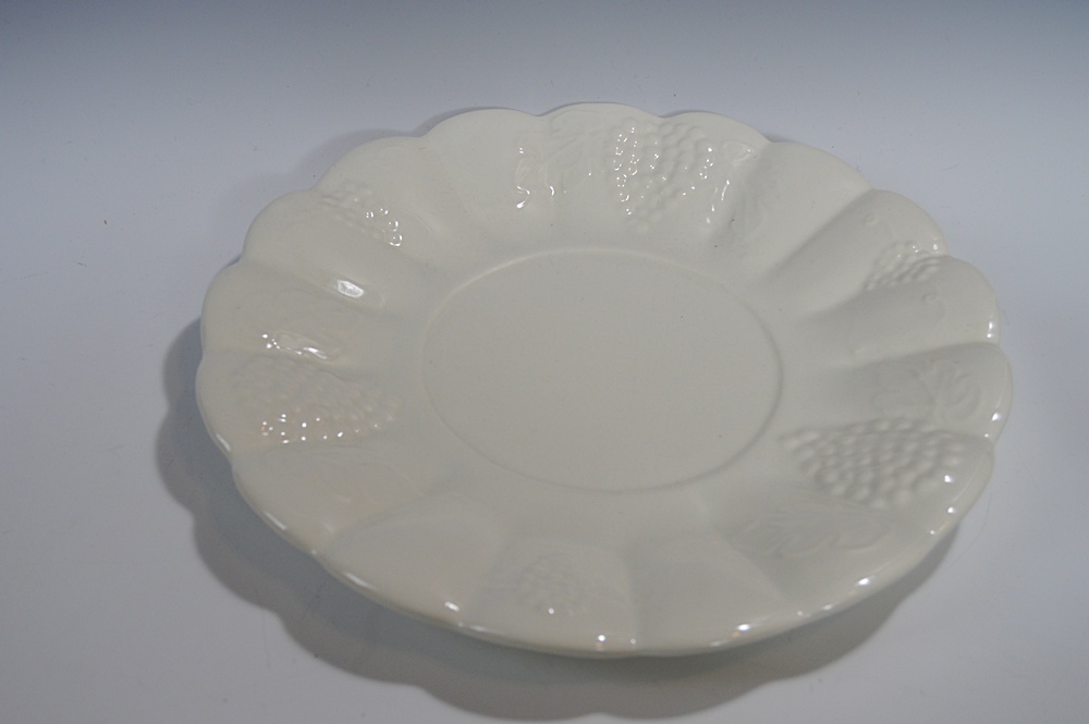 White Ceramic Soup Tureen