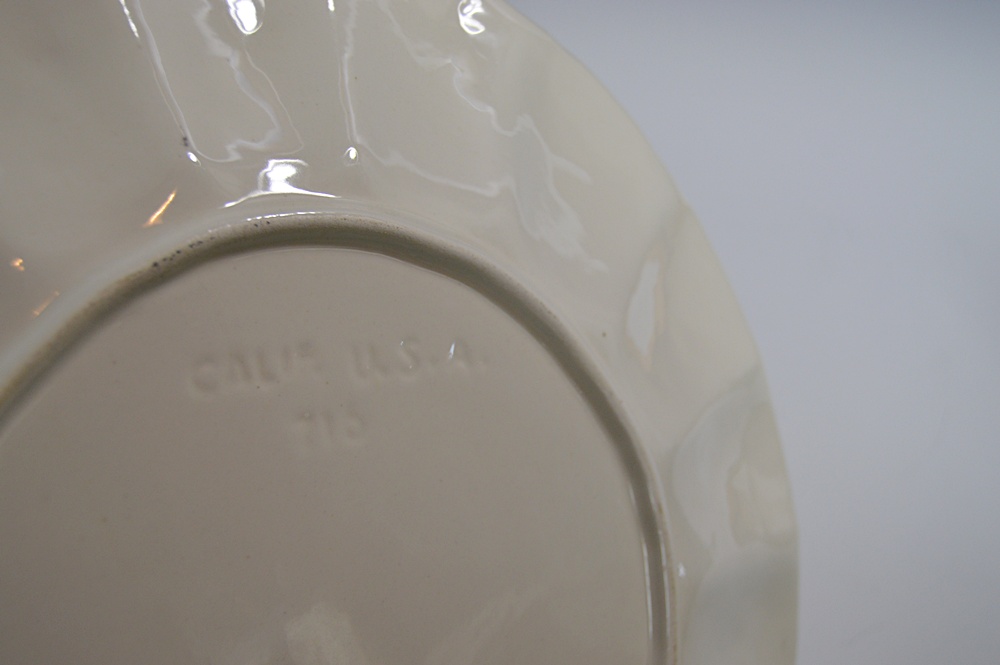 White Ceramic Soup Tureen