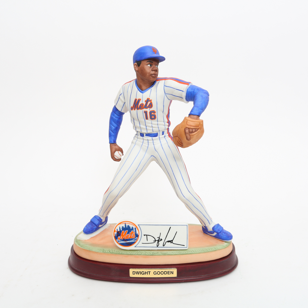 Sports Impressions "Super Size" New York Mets Dwight Gooden Figurine