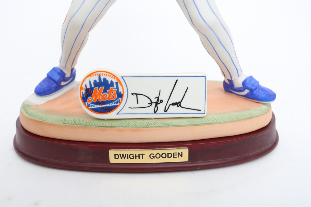 Sports Impressions "Super Size" New York Mets Dwight Gooden Figurine