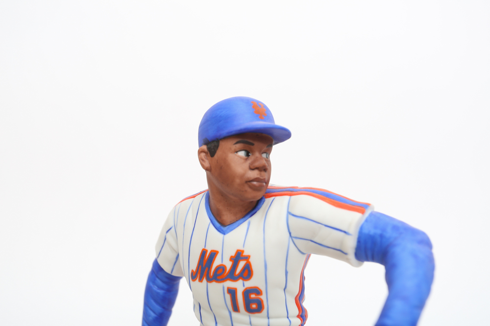 Sports Impressions "Super Size" New York Mets Dwight Gooden Figurine