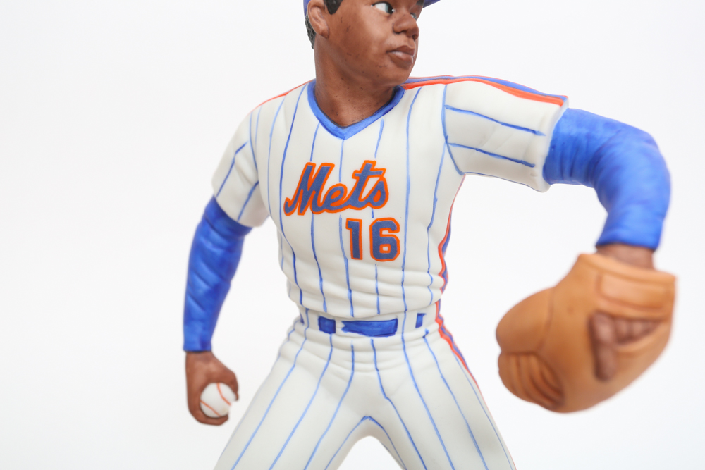 Sports Impressions "Super Size" New York Mets Dwight Gooden Figurine