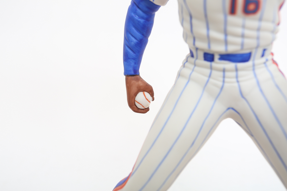 Sports Impressions "Super Size" New York Mets Dwight Gooden Figurine