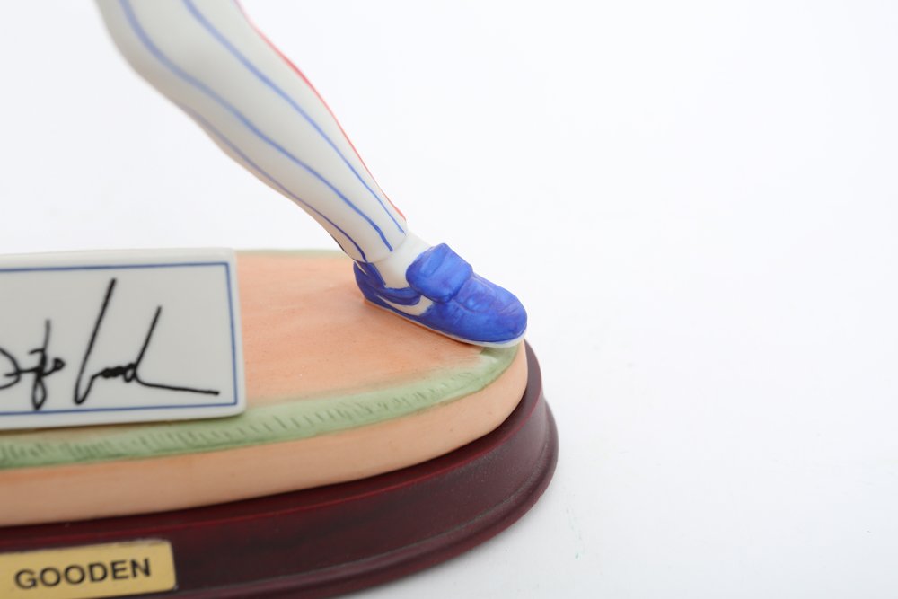 Sports Impressions "Super Size" New York Mets Dwight Gooden Figurine