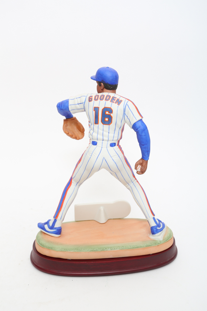 Sports Impressions "Super Size" New York Mets Dwight Gooden Figurine