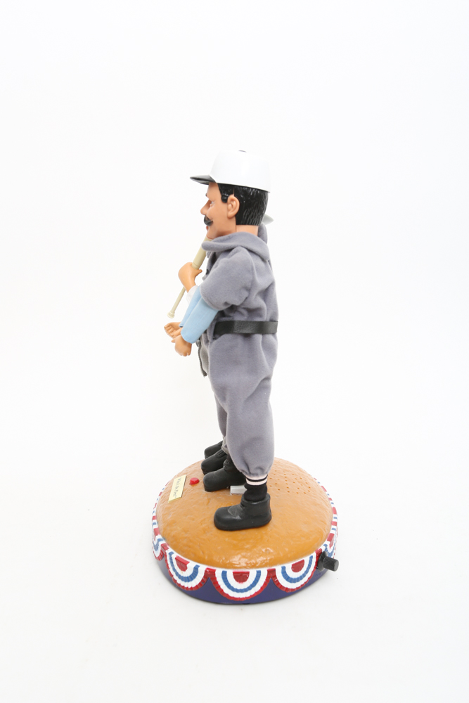 Abbott and Costello "Who's On First" Limited Collector's Edition Mechanical Dolls