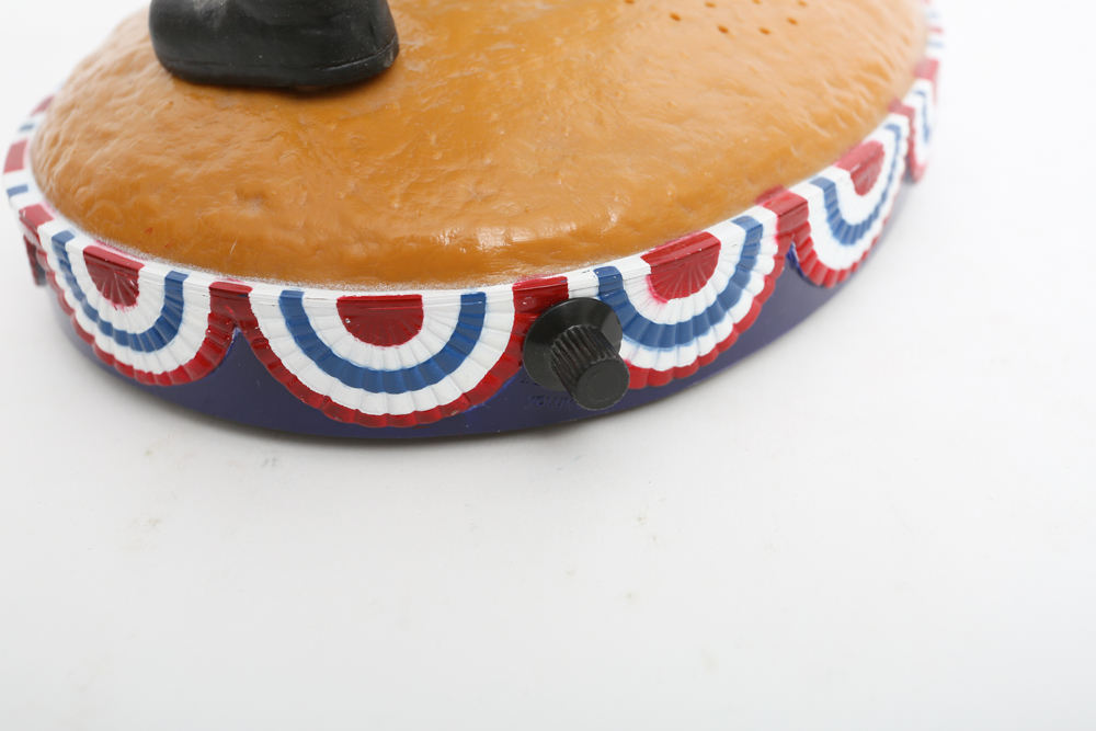 Abbott and Costello "Who's On First" Limited Collector's Edition Mechanical Dolls