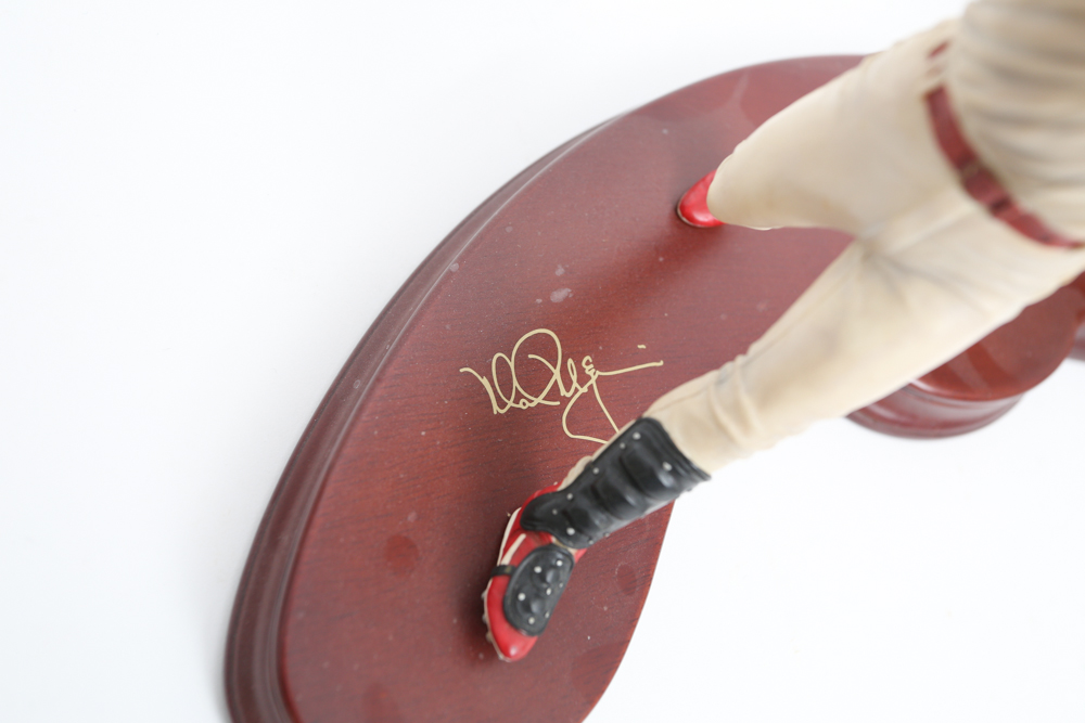 Danbury Mint Home Run Kings With Mark McGwire and Sammy Sosa