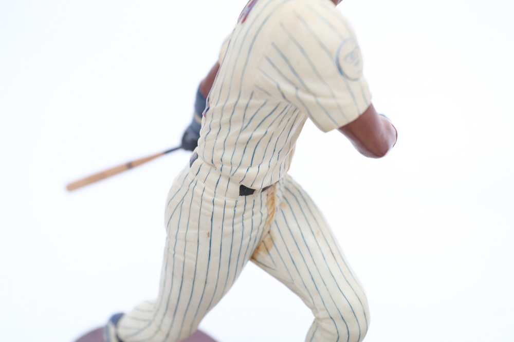 Danbury Mint Home Run Kings With Mark McGwire and Sammy Sosa