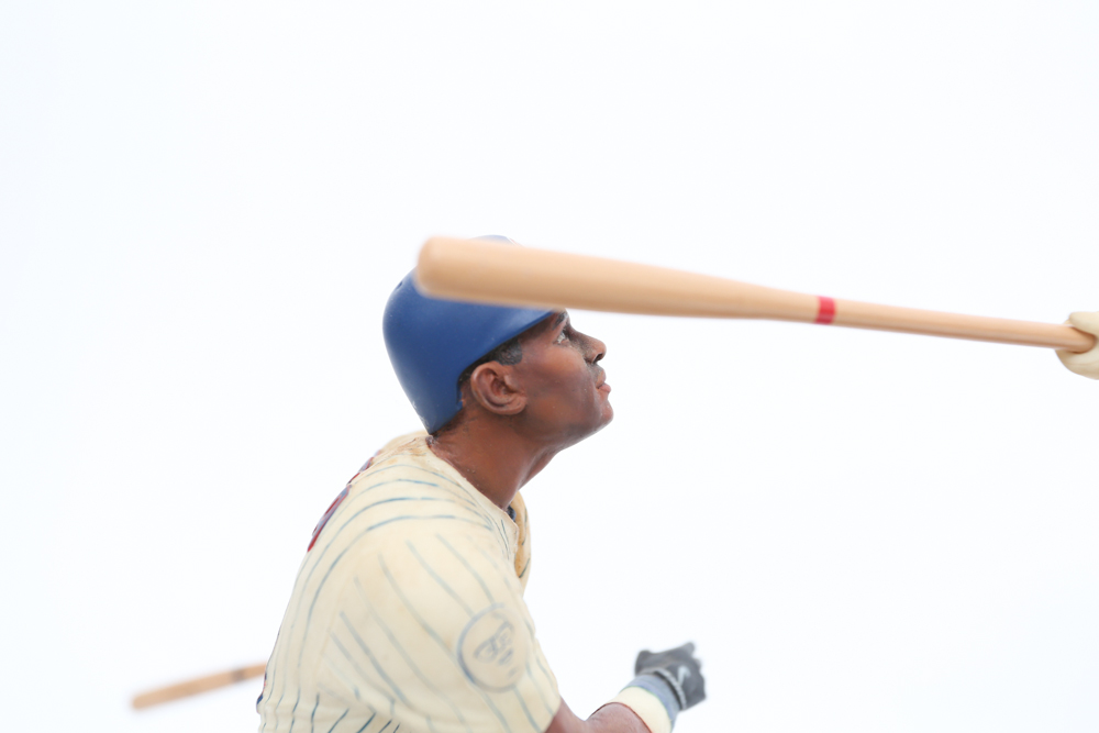 Danbury Mint Home Run Kings With Mark McGwire and Sammy Sosa