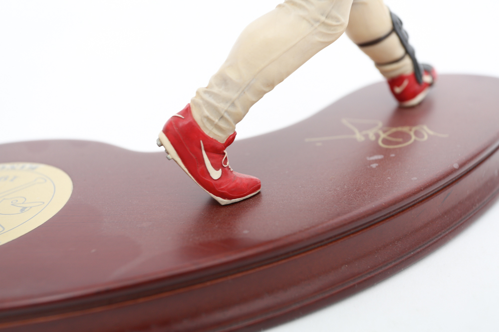 Danbury Mint Home Run Kings With Mark McGwire and Sammy Sosa