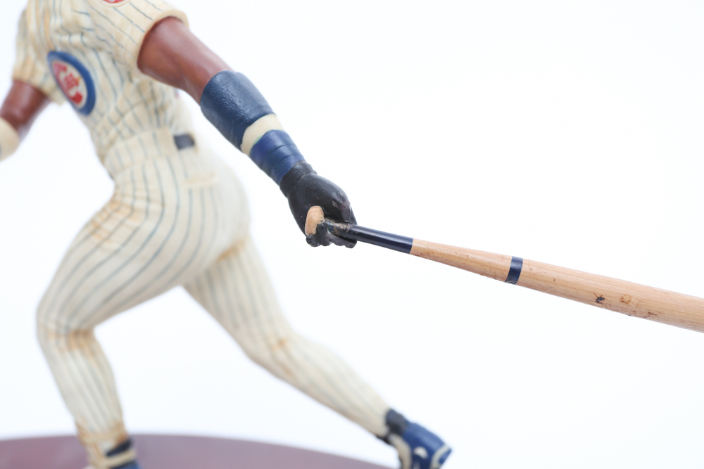 Danbury Mint Home Run Kings With Mark McGwire and Sammy Sosa