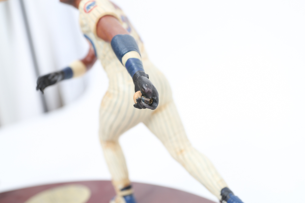 Danbury Mint Home Run Kings With Mark McGwire and Sammy Sosa