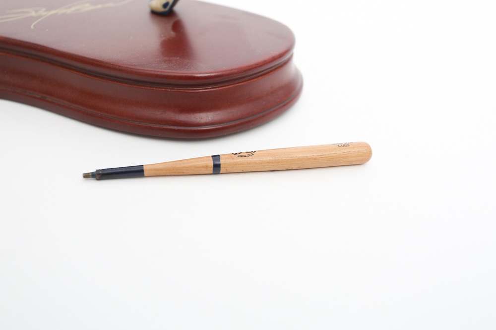 Danbury Mint Home Run Kings With Mark McGwire and Sammy Sosa