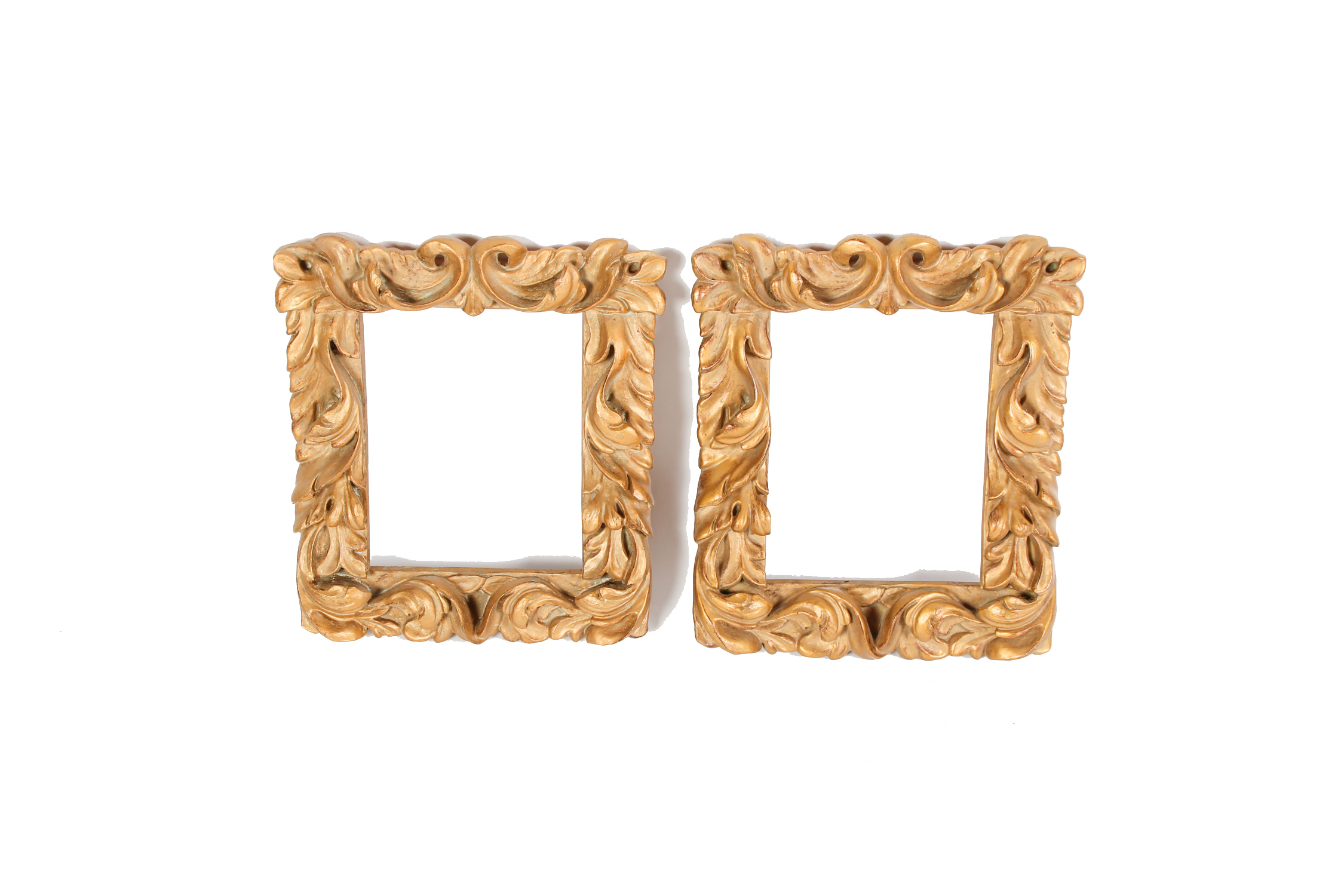 Hand Crafted Gilt Wood Frames by Robert Moore Kulicke
