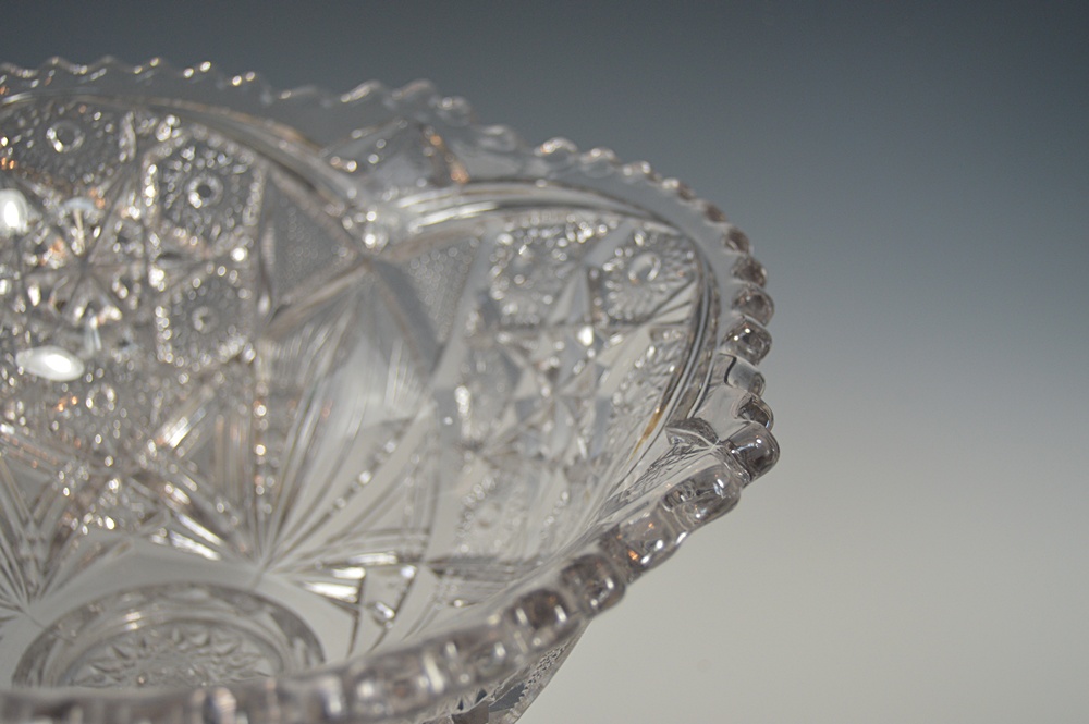 Punch Bowl with Ladle