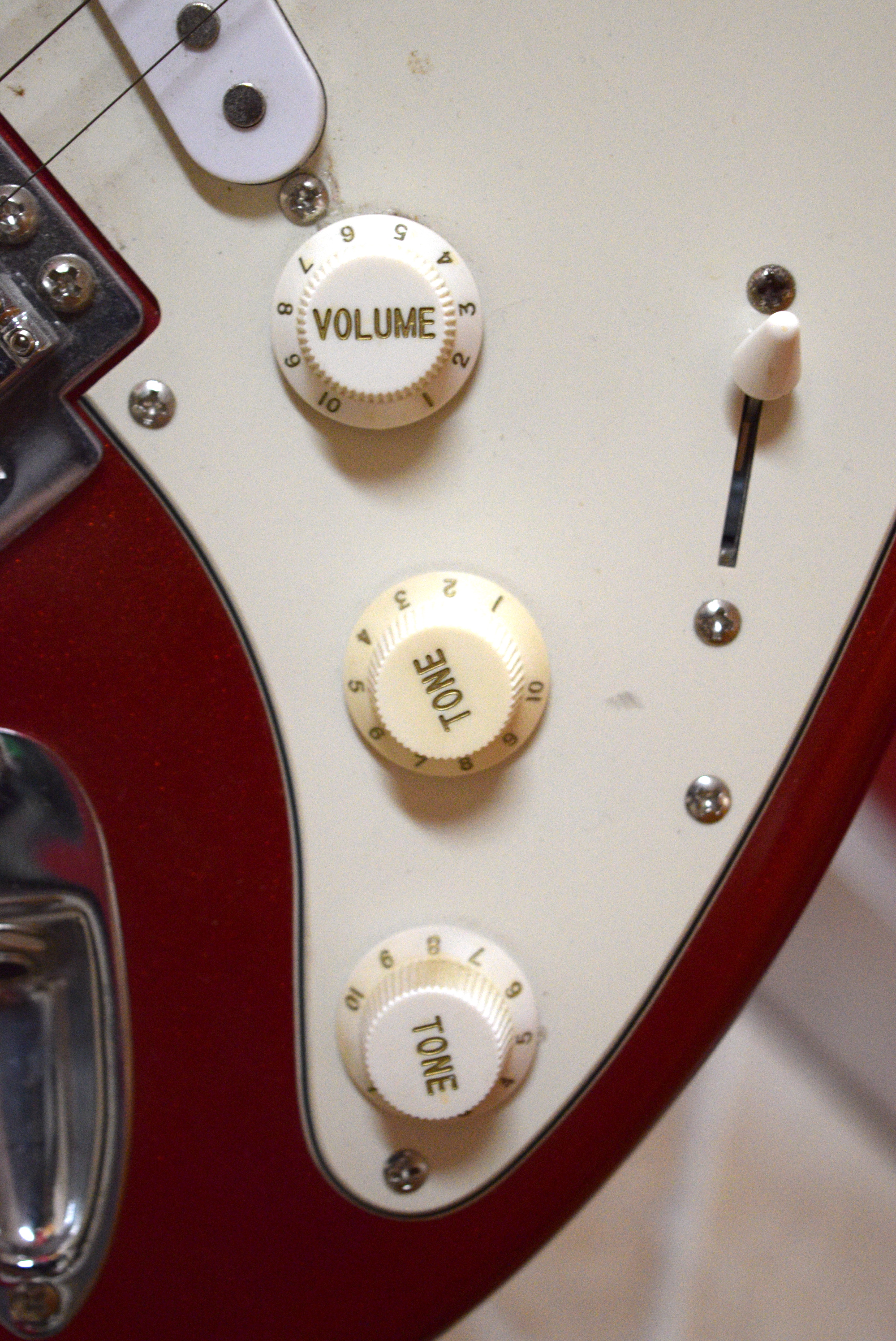 XP Extreme Performance Electric Guitar