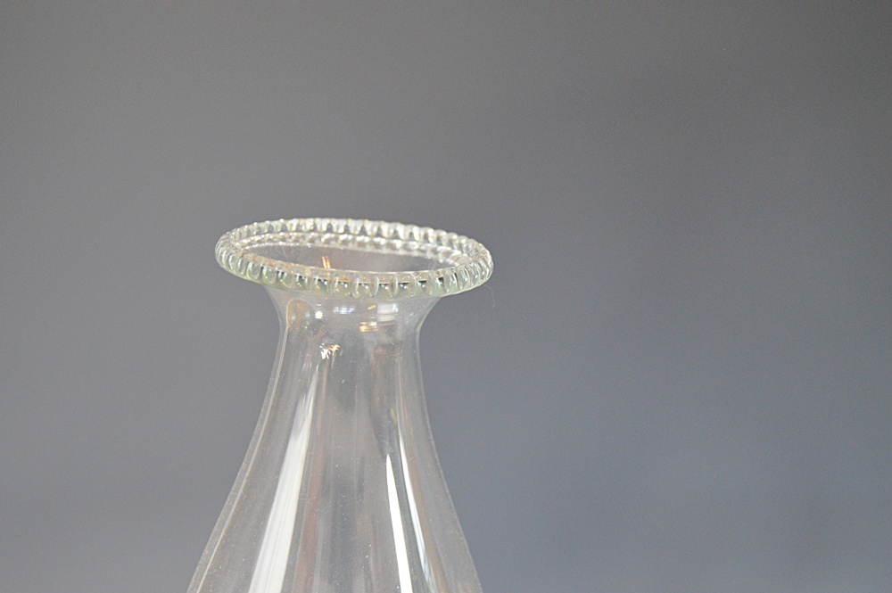 Vintage Kerosene Lamps, One Electrified