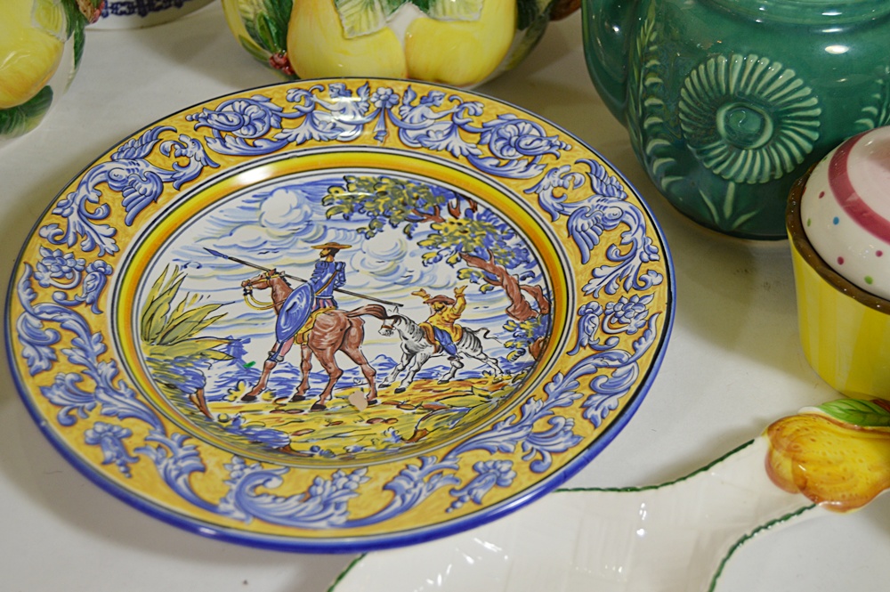 Italian Ceramics and Kitchenwares