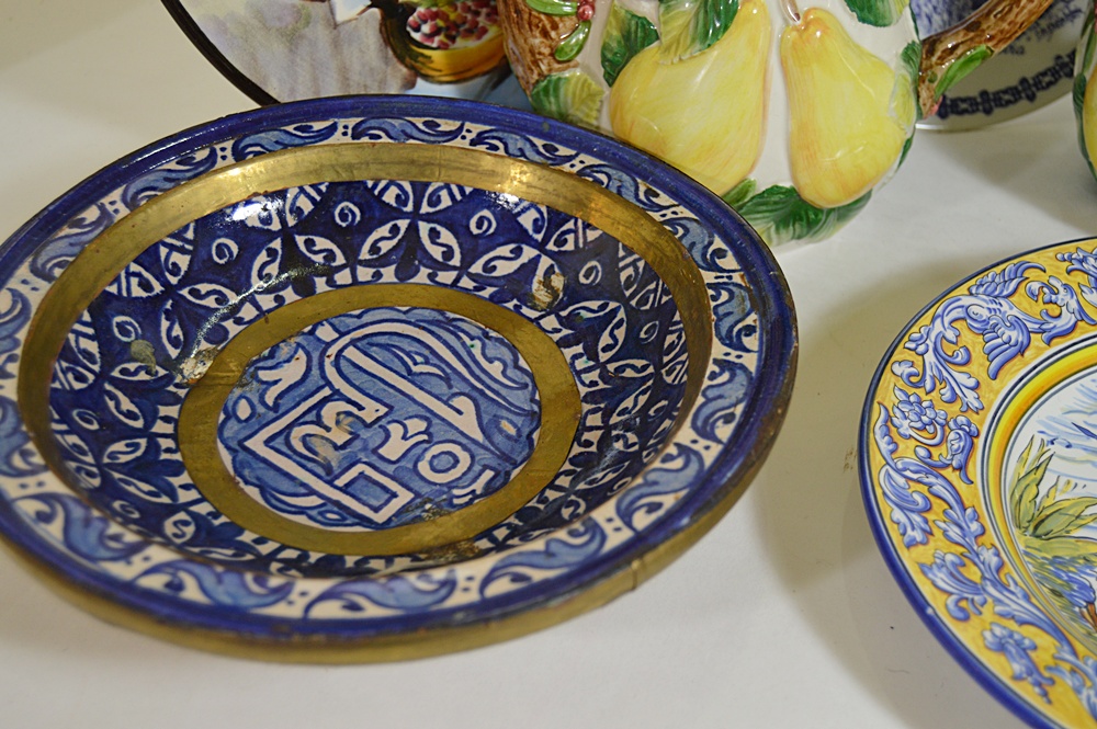 Italian Ceramics and Kitchenwares