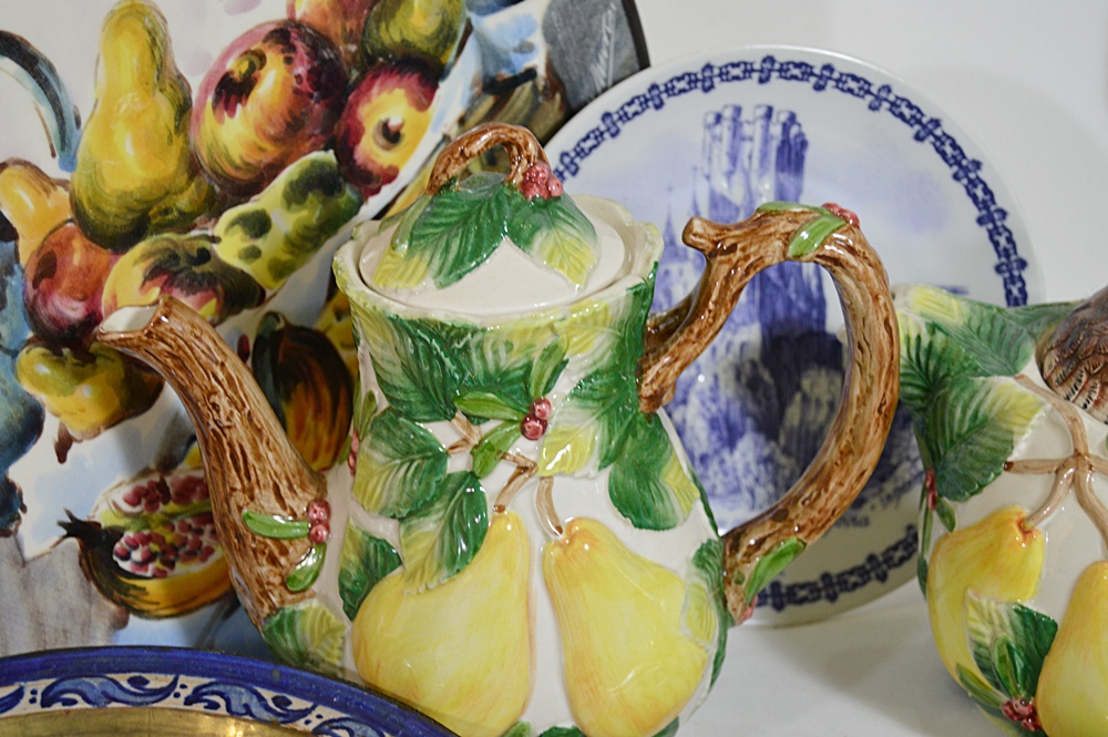 Italian Ceramics and Kitchenwares