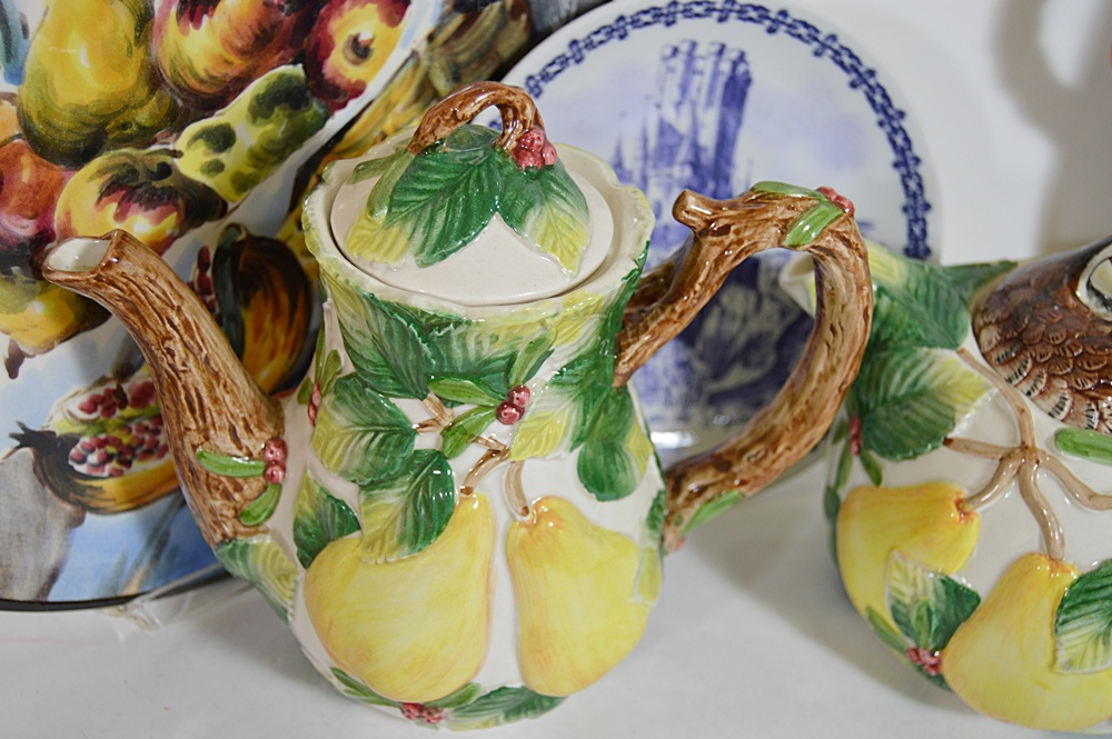 Italian Ceramics and Kitchenwares