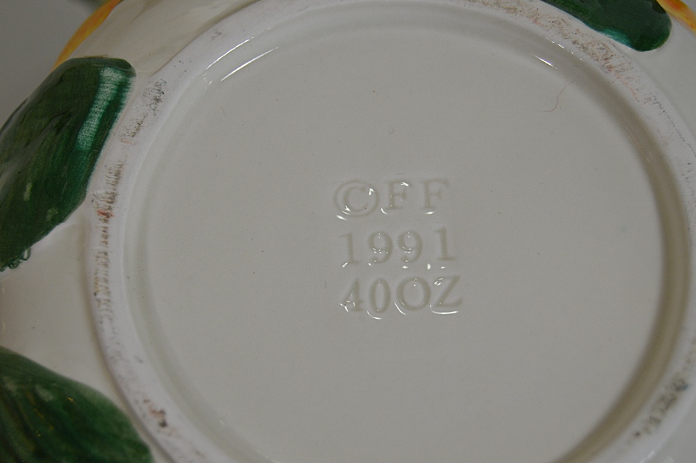 Italian Ceramics and Kitchenwares