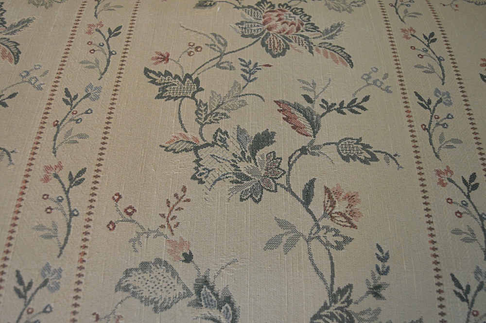 Chippendale Style Camel Back Sofa