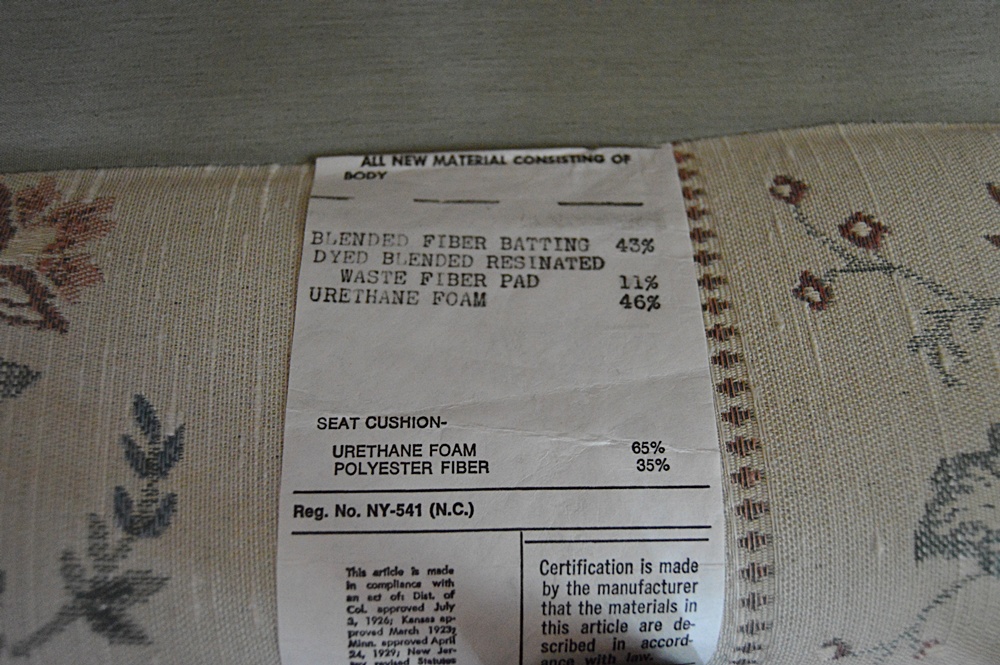 Chippendale Style Camel Back Sofa