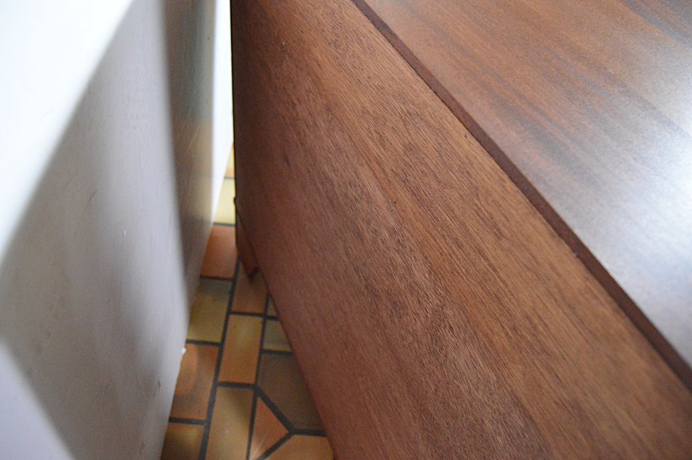 The Bartley Collection Chippendale Style Mahogany Block Front Chest