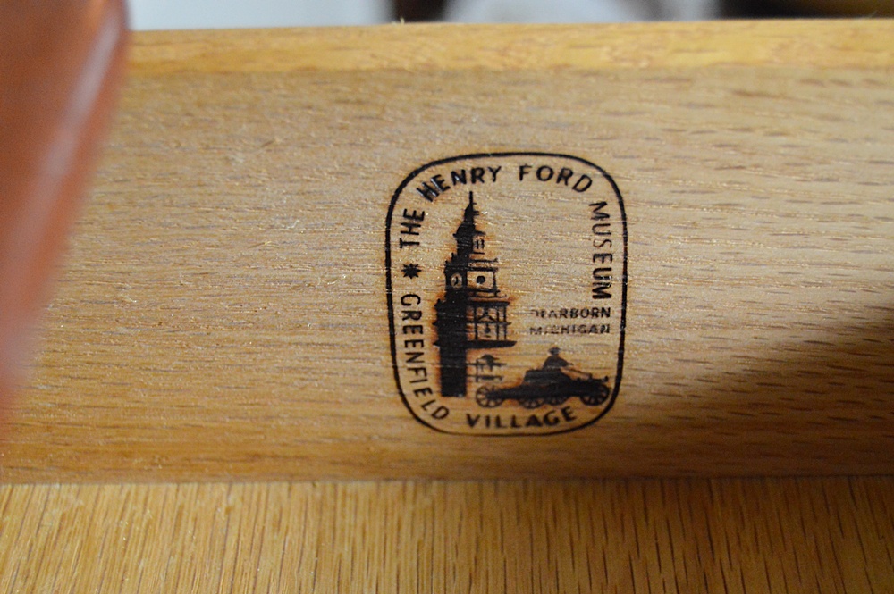 The Bartley Collection Chippendale Style Mahogany Block Front Chest