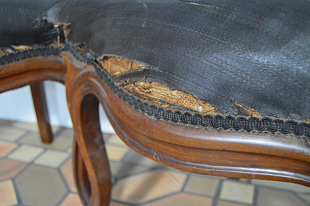 Pair of Victorian Parlor Chairs
