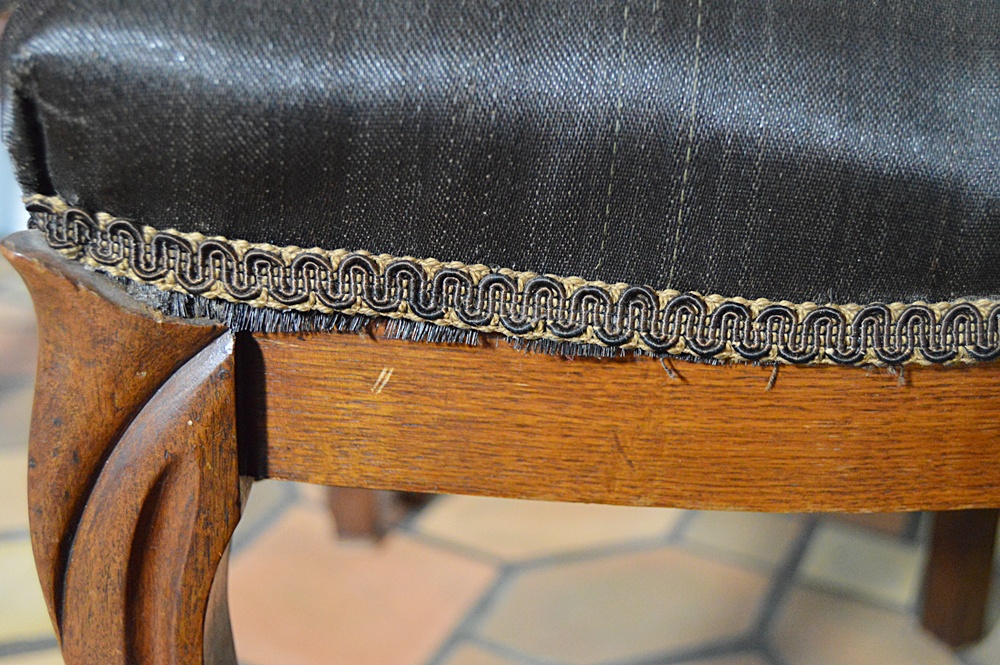 Pair of Victorian Parlor Chairs