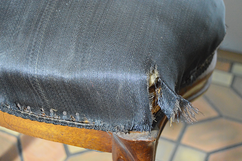 Pair of Victorian Parlor Chairs