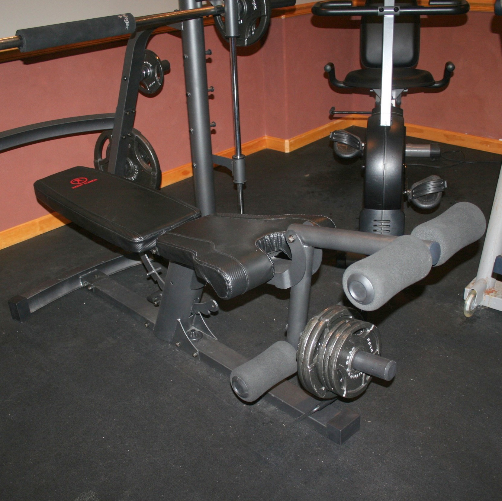 Marcy SM1000 Home Gym