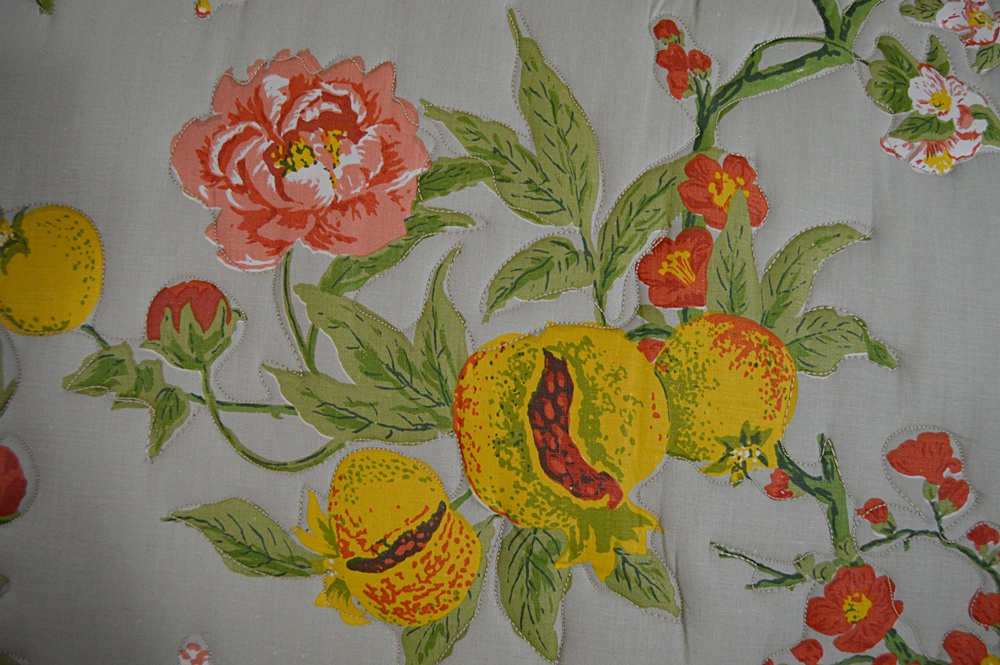 Chippendale Style Camel Back Sofa