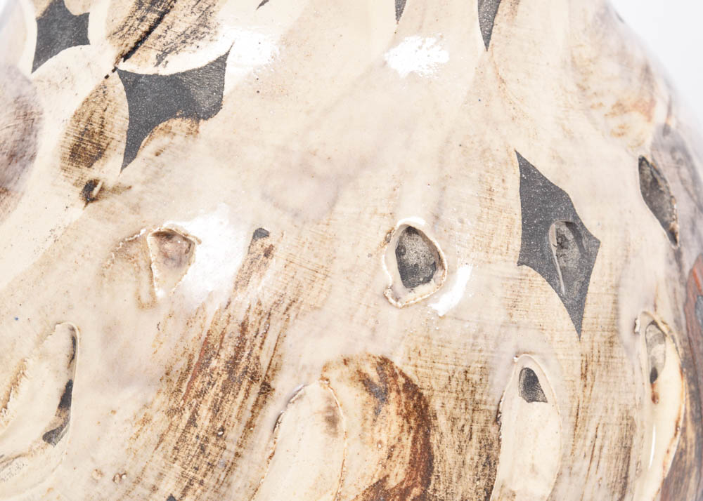 Signed Pablo Picasso Original Madoura Vessel