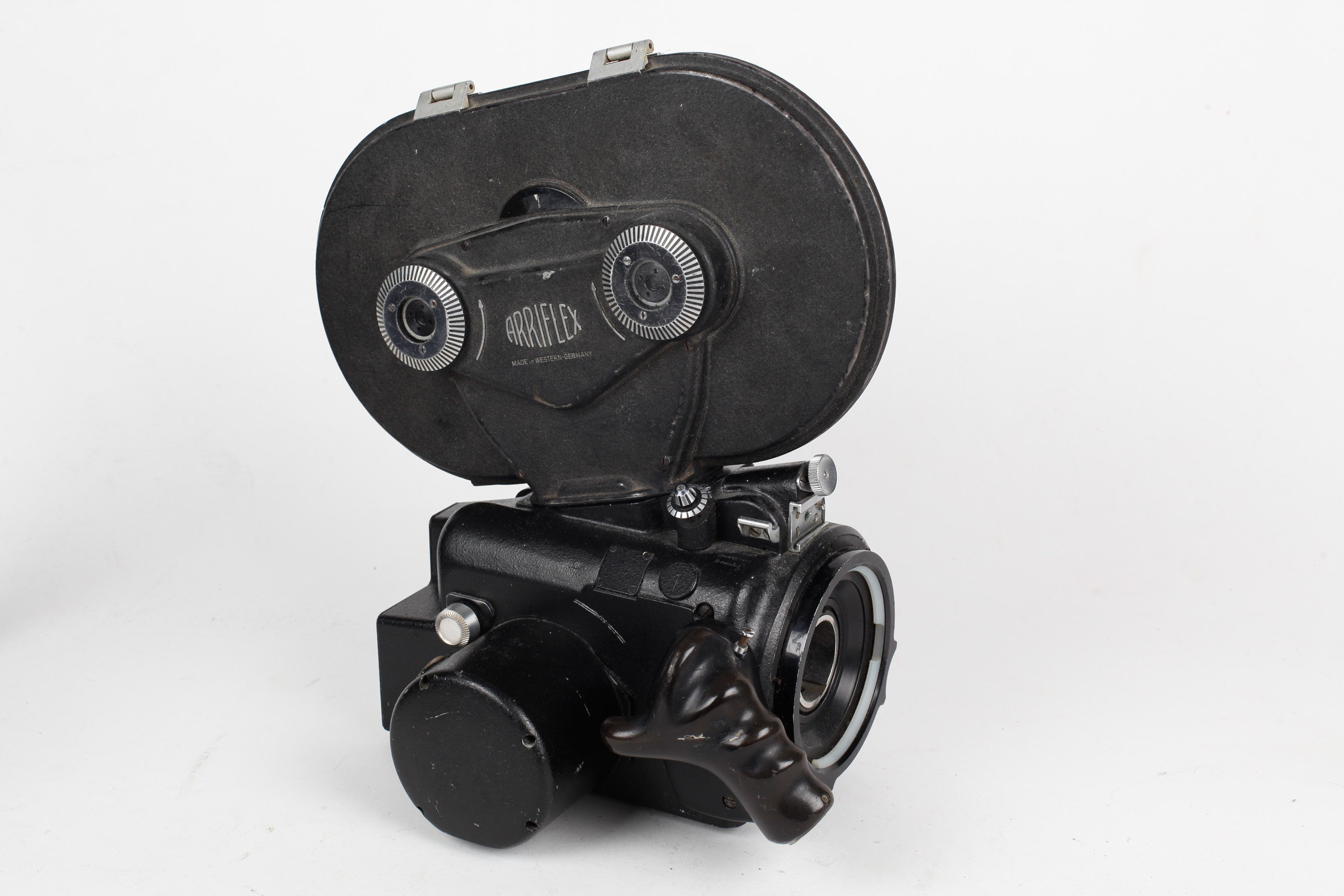 Rare Arriflex 16BL 16mm Video Camera with Accessories