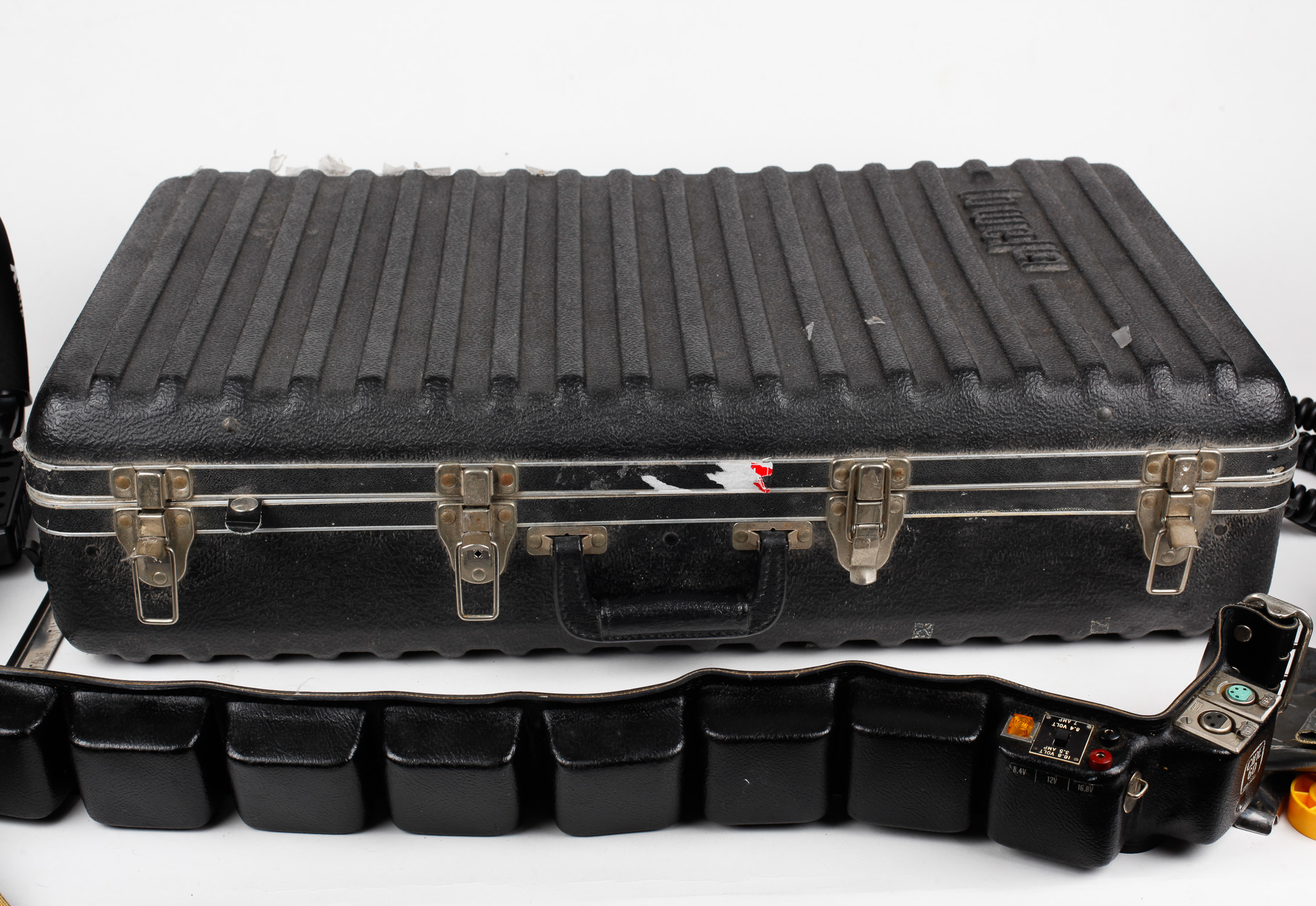 Rare Arriflex 16BL 16mm Video Camera with Accessories