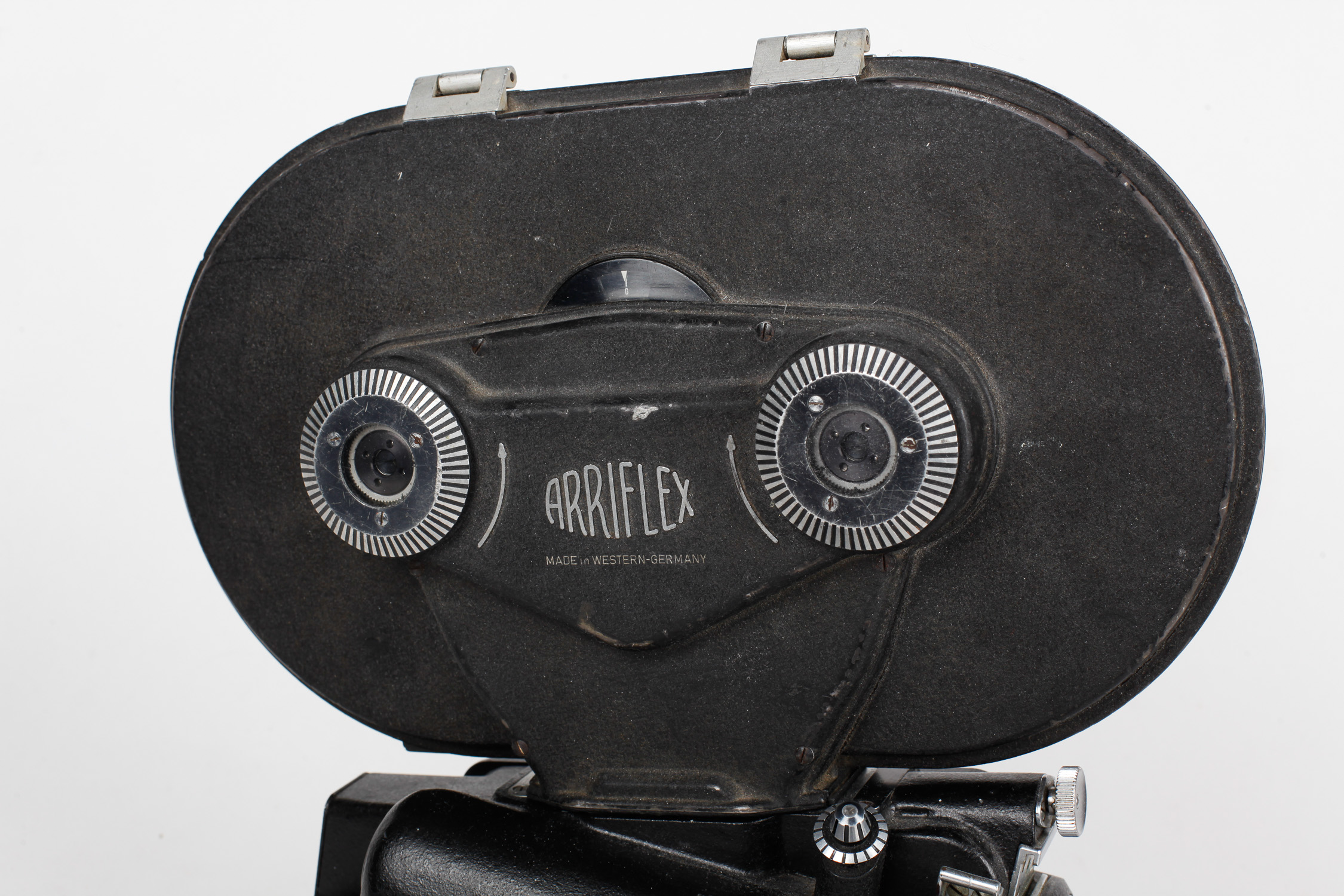 Rare Arriflex 16BL 16mm Video Camera with Accessories