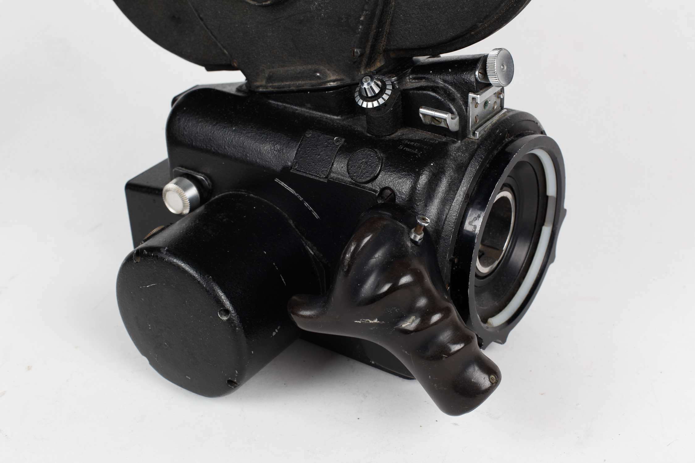 Rare Arriflex 16BL 16mm Video Camera with Accessories