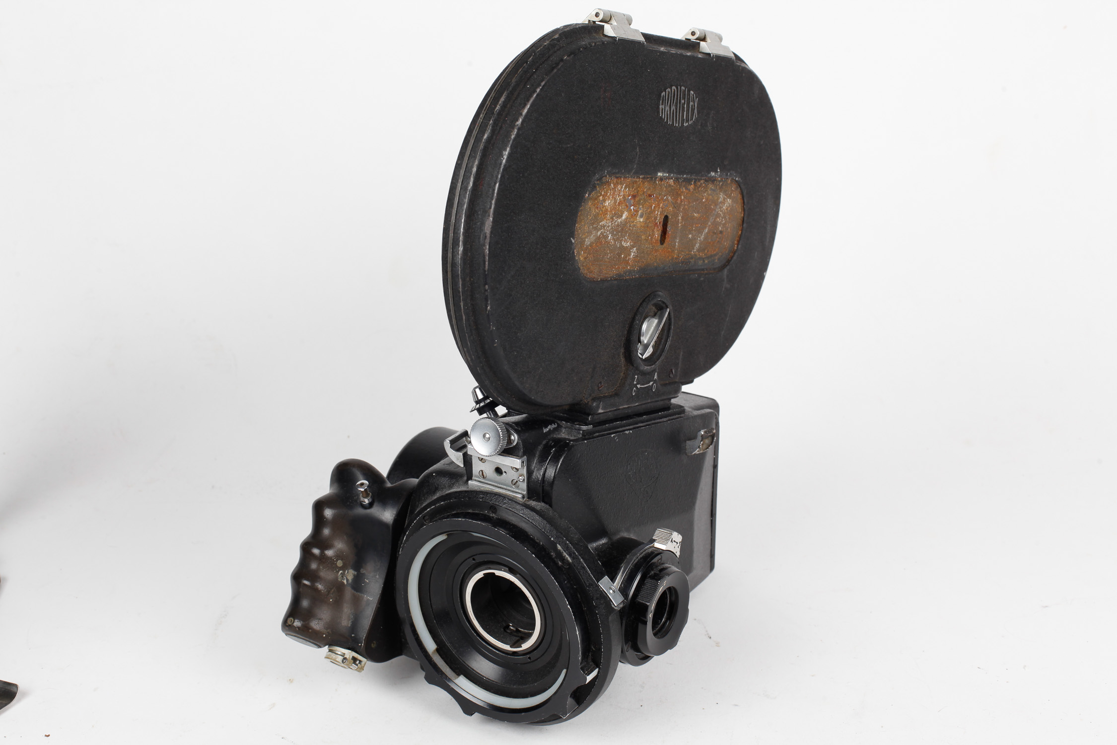 Rare Arriflex 16BL 16mm Video Camera with Accessories